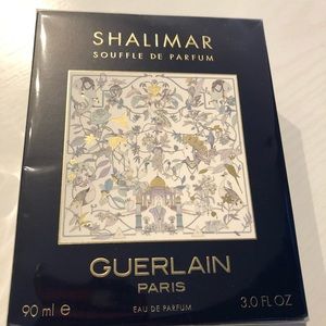 Shalimar perfume! NWOT Amazing fragrance Original!